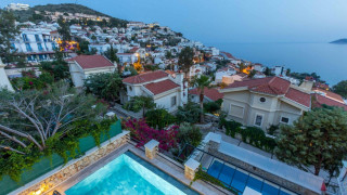 VKV2321 Villa Kalkan