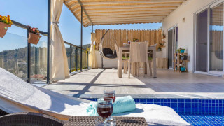 VKV4754 Villa Kalkan