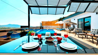 VKV2882 Villa Kalkan