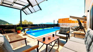 VKV2882 Villa Kalkan