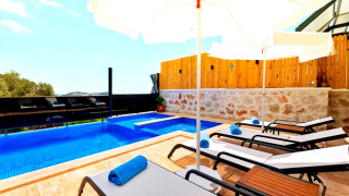 VKV2882 Villa Kalkan