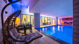 VKV4954 Villa Kalkan