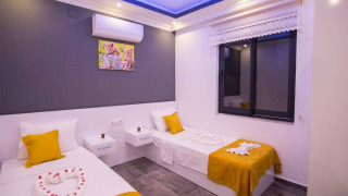 VKV8087 Villa Kalkan