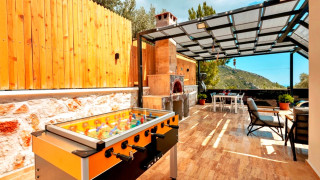 VKV2882 Villa Kalkan