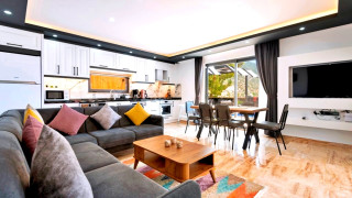 VKV2882 Villa Kalkan