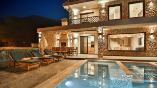 BVK2506 Balayı Villası