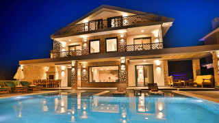 BVK2506 Balayı Villası