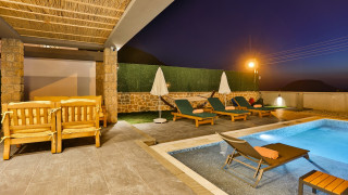 BVK2506 Balayı Villası