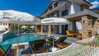 BVK2506 Balayı Villası