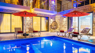 VKV5512 Villa Kalkan