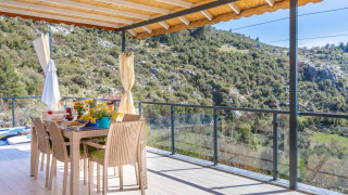 VKV4754 Villa Kalkan