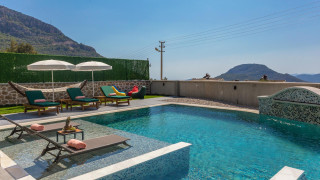 BVK2506 Balayı Villası