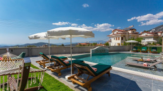 BVK2506 Balayı Villası