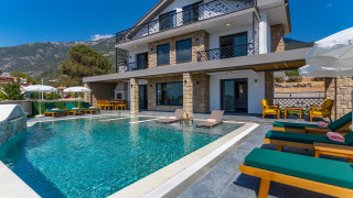 BVK2506 Balayı Villası