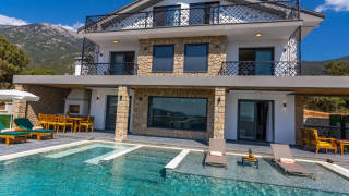 BVK2506 Balayı Villası