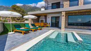 BVK2506 Balayı Villası