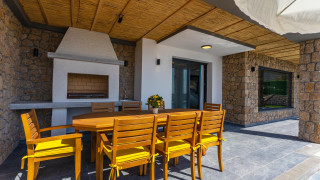 BVK2506 Balayı Villası