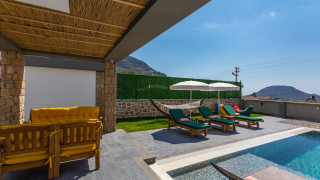 BVK2506 Balayı Villası