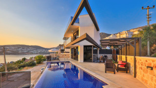 VKV3253 Villa Kalkan