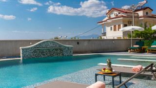 BVK2506 Balayı Villası