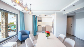 BVK2506 Balayı Villası