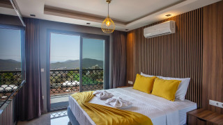 BVK2506 Balayı Villası