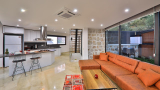 VKV3253 Villa Kalkan
