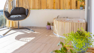VKV4754 Villa Kalkan