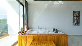 VKV4107 Villa Kalkan