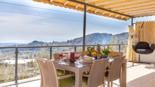 VKV4754 Villa Kalkan