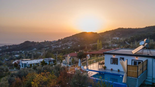 VKV4754 Villa Kalkan