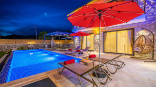VKV5512 Villa Kalkan