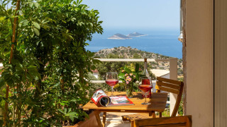 VKV9891 Villa Kalkan