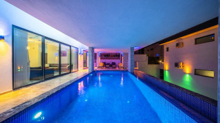 VKV4954 Villa Kalkan