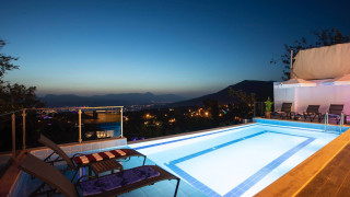 VKV9860 Villa Kalkan