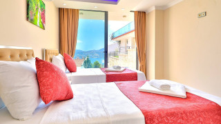 VKV6337 Villa Kalkan
