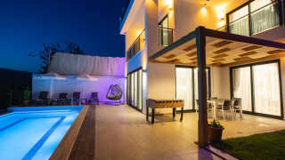 VKV9860 Villa Kalkan