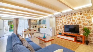 VKV9891 Villa Kalkan
