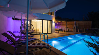 VKV9860 Villa Kalkan