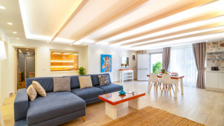 VKV9891 Villa Kalkan