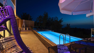VKV9860 Villa Kalkan