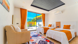 VKV3327 Villa Kalkan