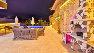 VKV6337 Villa Kalkan