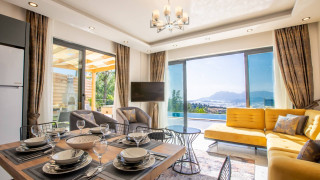 VKV9860 Villa Kalkan
