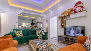 VKV4754 Villa Kalkan