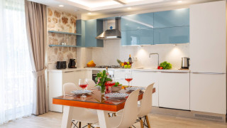 VKV9891 Villa Kalkan