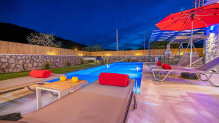 VKV5512 Villa Kalkan