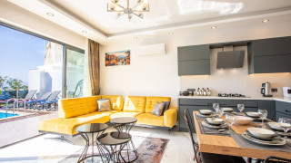 VKV9860 Villa Kalkan