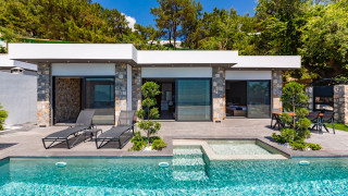 VKV2331 Villa Kalkan
