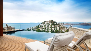 VKV5893 Villa Kalkan
